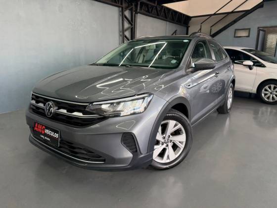 VOLKSWAGEN NIVUS 1.0 200 TSI TOTAL FLEX COMFORTLINE AUTOMÁTICO